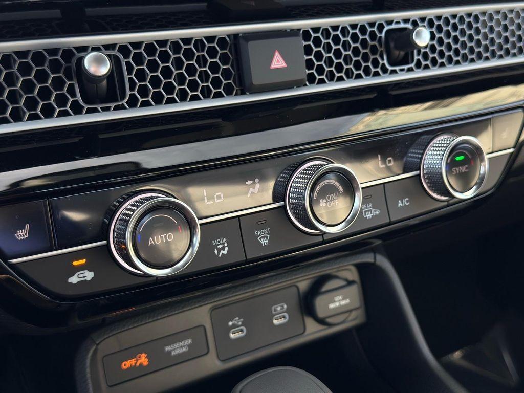 new 2026 Honda Civic Hybrid car, priced at $29,826