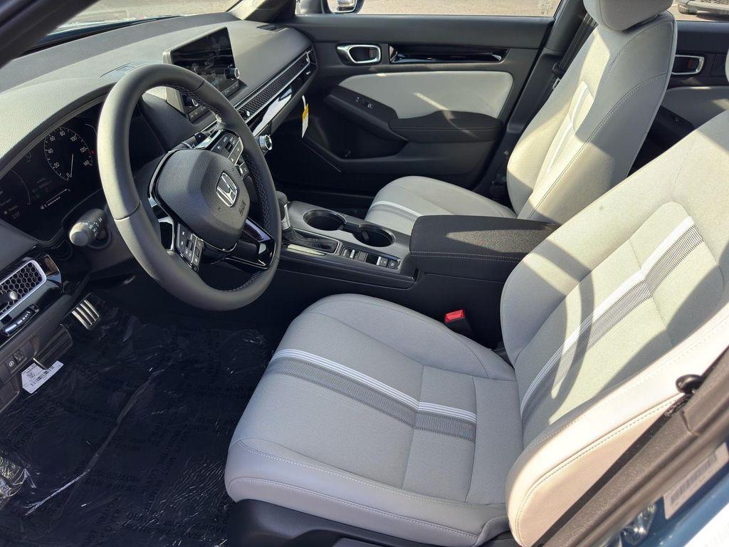 new 2026 Honda Civic Hybrid car, priced at $29,826