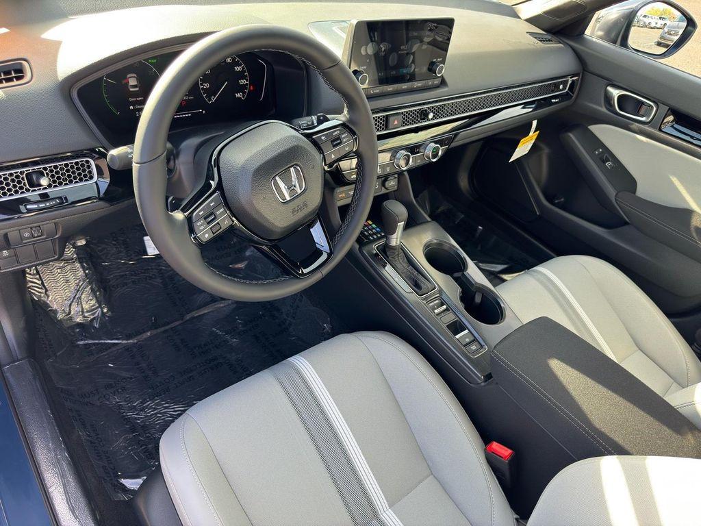 new 2026 Honda Civic Hybrid car, priced at $29,826