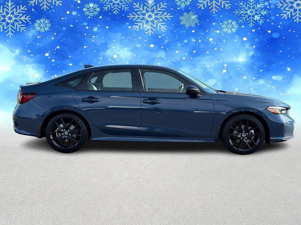 new 2026 Honda Civic Hybrid car, priced at $29,826