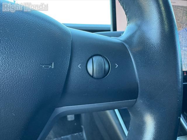 used 2019 Tesla Model 3 car, priced at $19,580