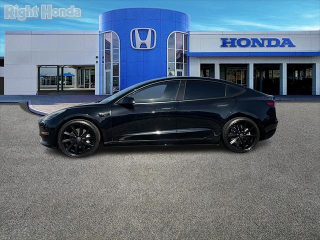 used 2019 Tesla Model 3 car, priced at $19,580