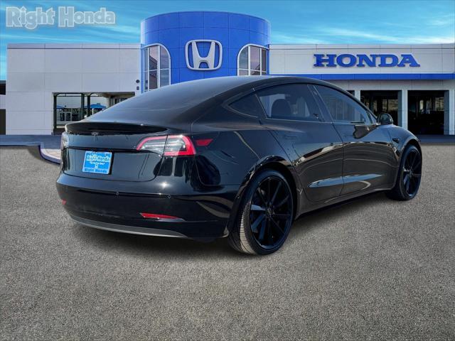 used 2019 Tesla Model 3 car, priced at $19,580