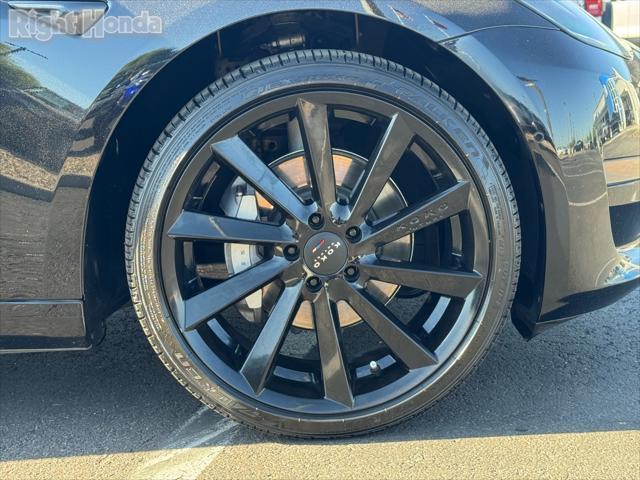 used 2019 Tesla Model 3 car, priced at $19,580