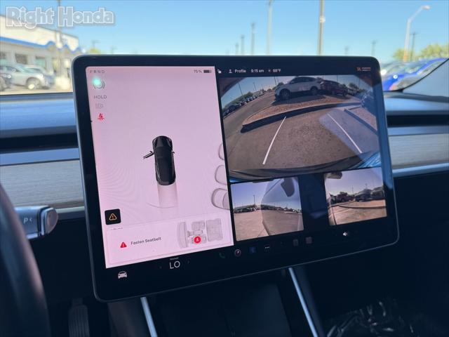 used 2019 Tesla Model 3 car, priced at $19,580