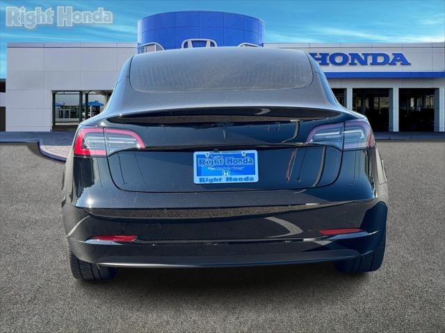 used 2019 Tesla Model 3 car, priced at $19,580