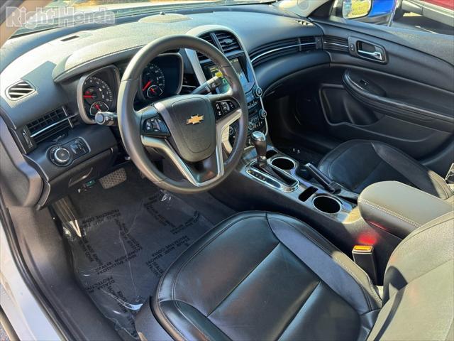 used 2014 Chevrolet Malibu car, priced at $8,888