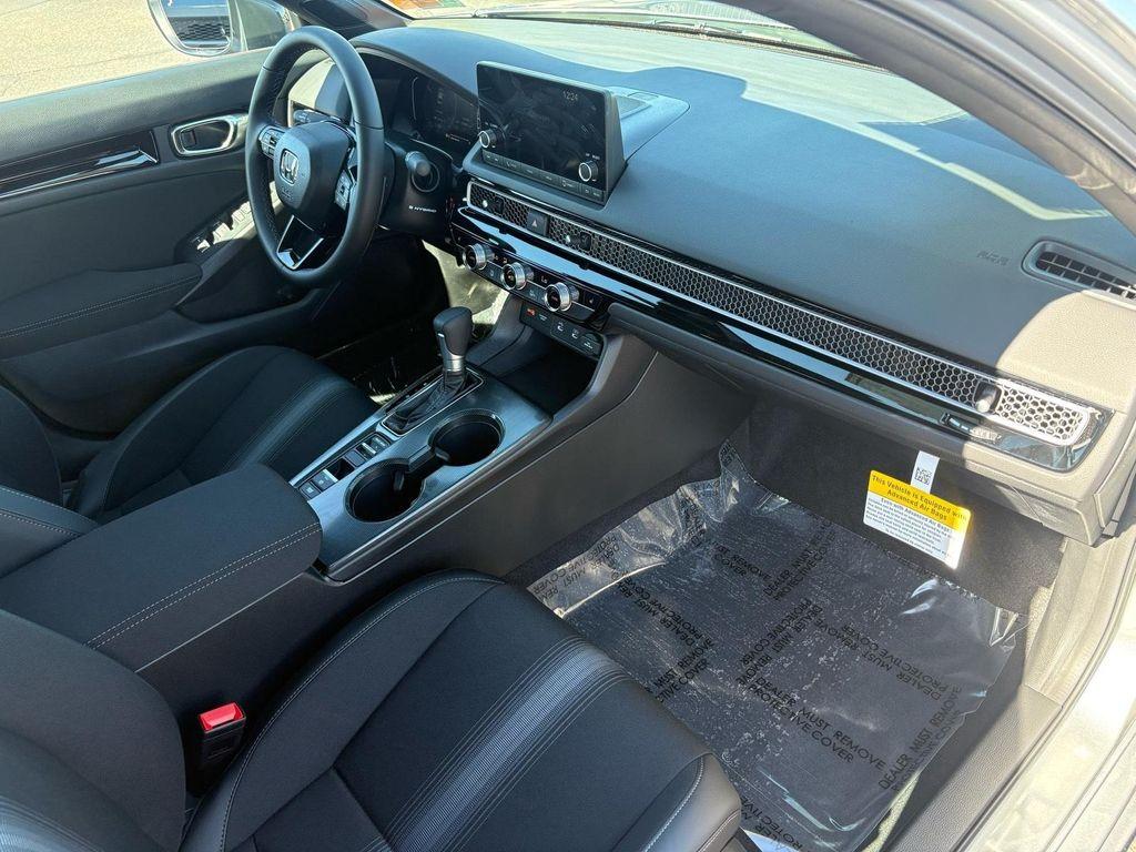 new 2026 Honda Civic Hybrid car, priced at $29,392