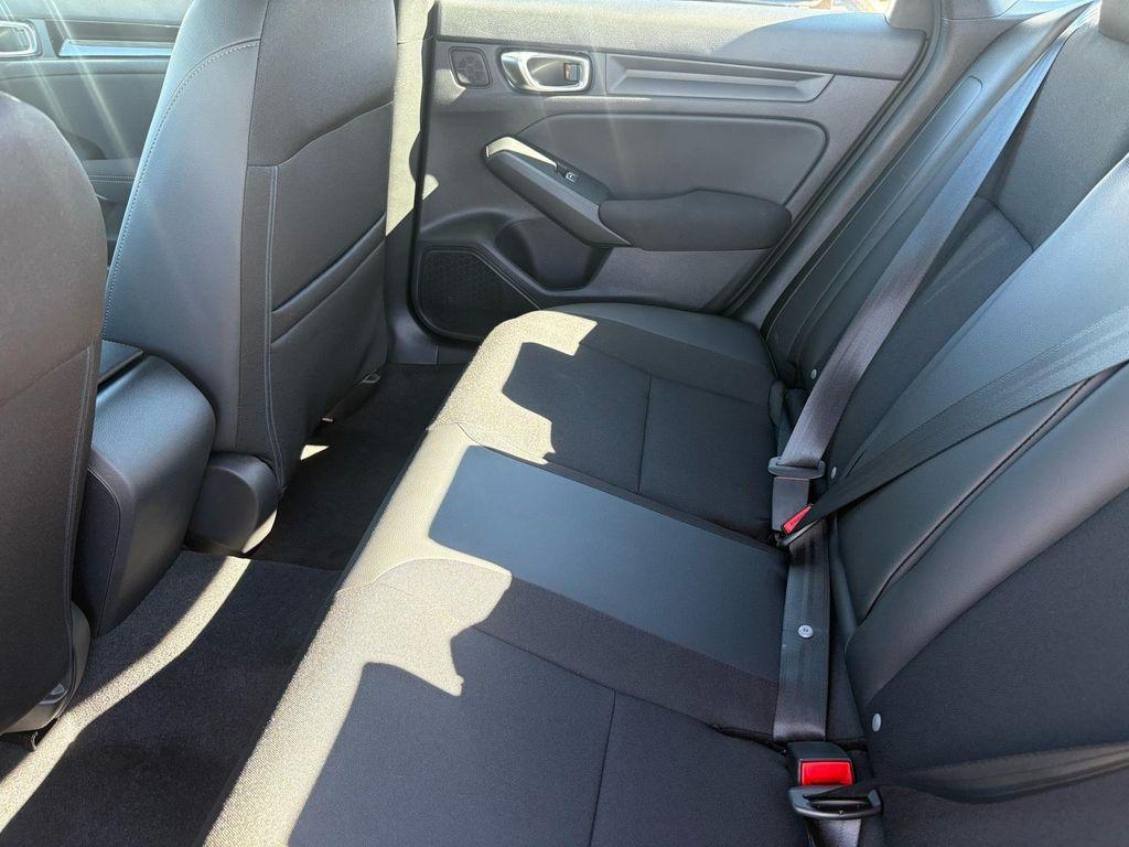 new 2026 Honda Civic Hybrid car, priced at $29,392