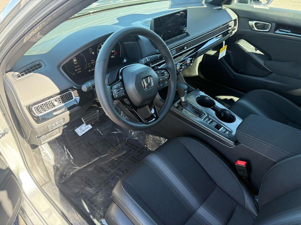 new 2026 Honda Civic Hybrid car, priced at $29,392