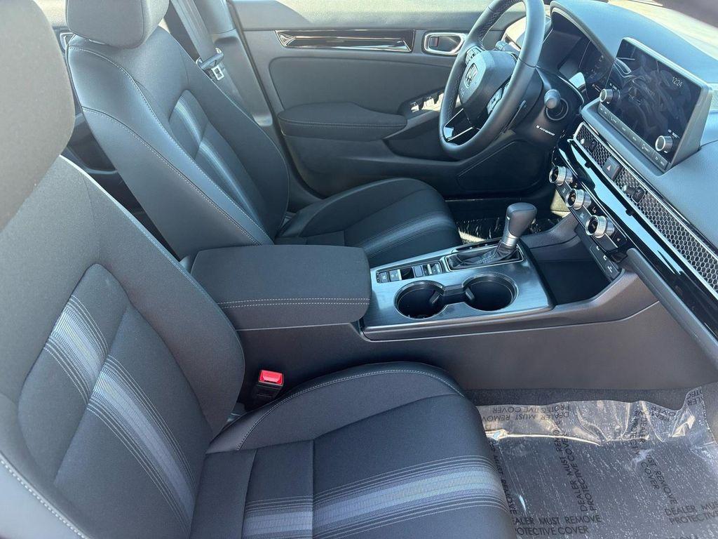 new 2026 Honda Civic Hybrid car, priced at $29,392