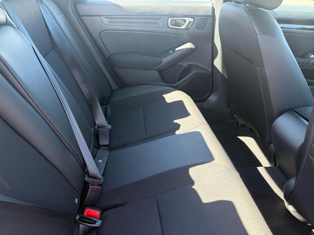 new 2026 Honda Civic Hybrid car, priced at $29,392