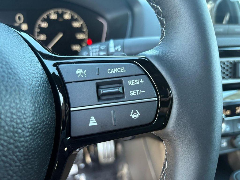 new 2026 Honda Civic Hybrid car, priced at $29,392