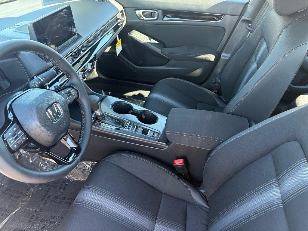 new 2026 Honda Civic Hybrid car, priced at $29,392