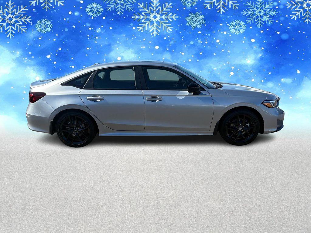 new 2026 Honda Civic Hybrid car, priced at $29,392