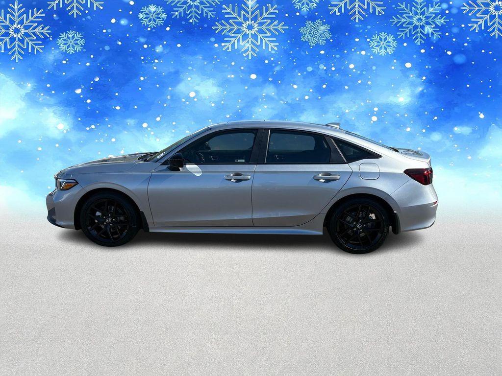 new 2026 Honda Civic Hybrid car, priced at $29,392