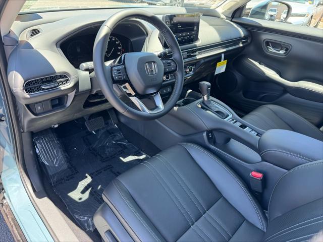 new 2026 Honda HR-V car, priced at $33,400