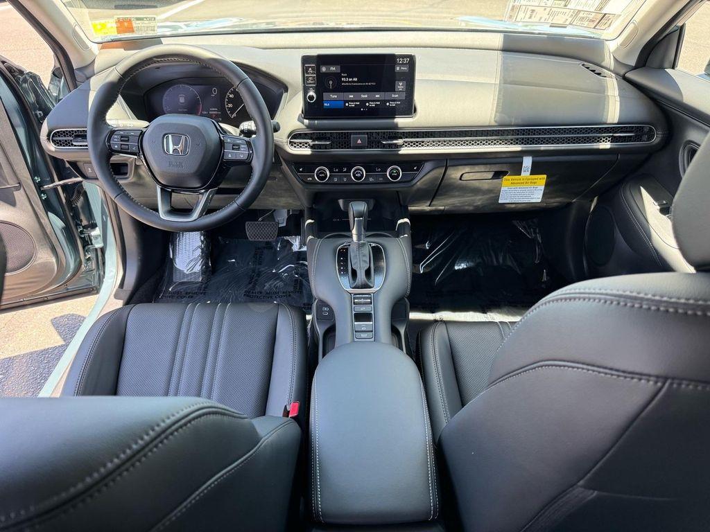 new 2026 Honda HR-V car, priced at $32,650