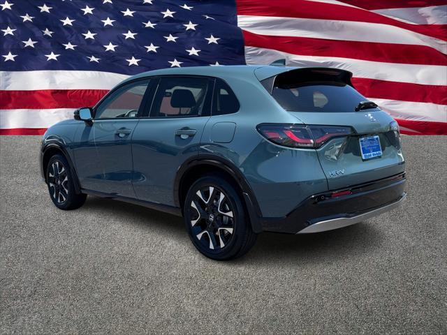 new 2026 Honda HR-V car, priced at $33,400