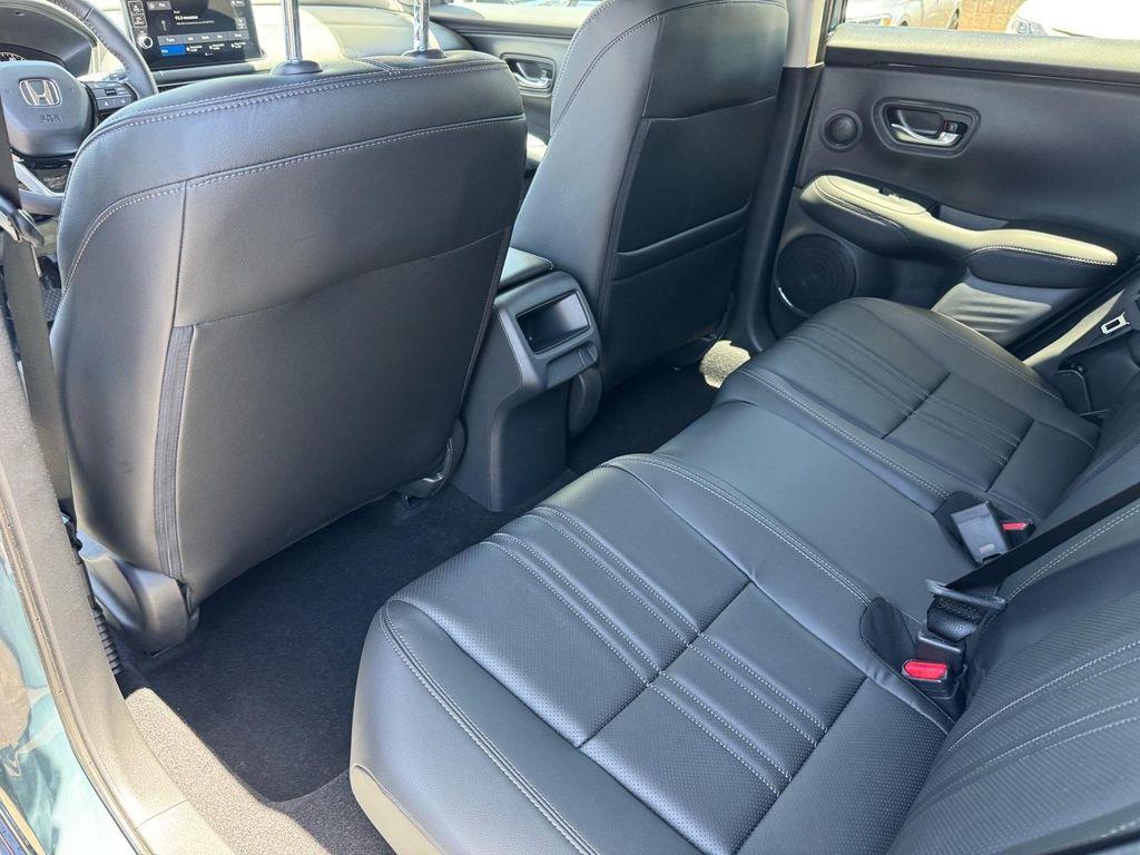new 2026 Honda HR-V car, priced at $32,650