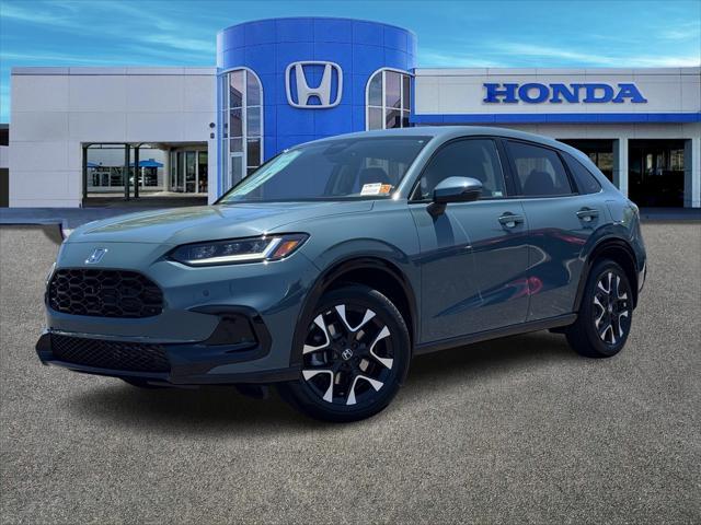 new 2026 Honda HR-V car, priced at $33,400