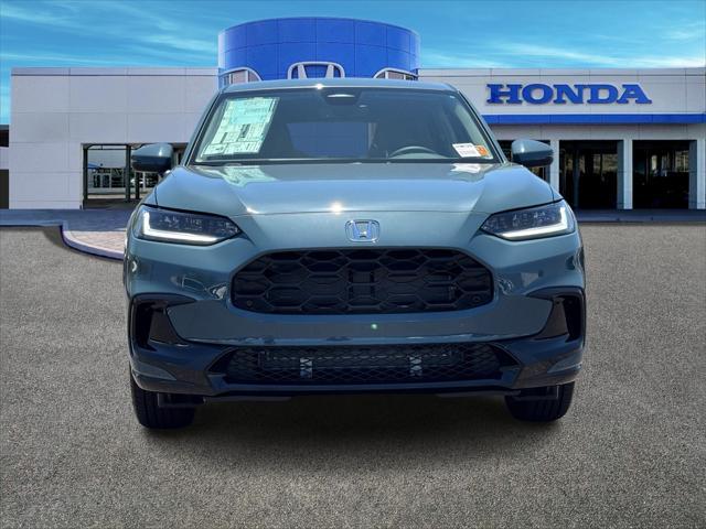 new 2026 Honda HR-V car, priced at $33,400