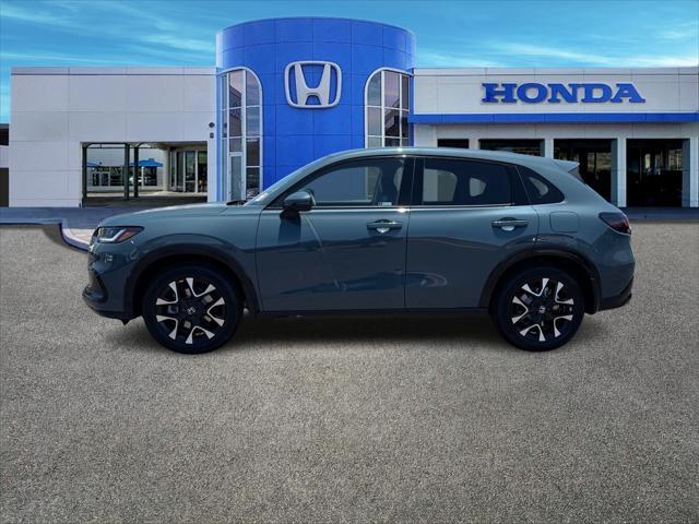 new 2026 Honda HR-V car, priced at $33,400