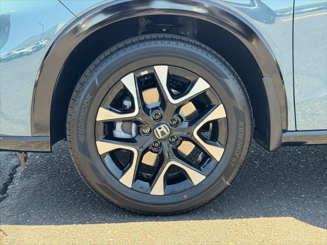 new 2026 Honda HR-V car, priced at $33,400
