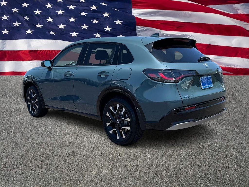 new 2026 Honda HR-V car, priced at $32,650