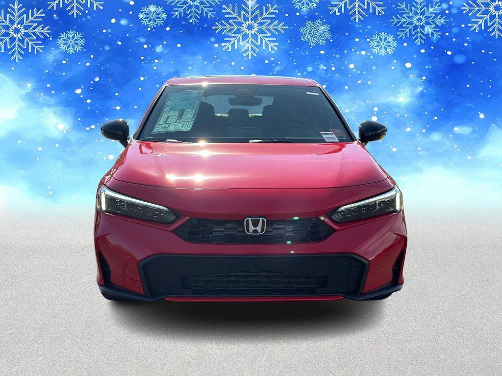 new 2026 Honda Civic Hybrid car, priced at $32,927