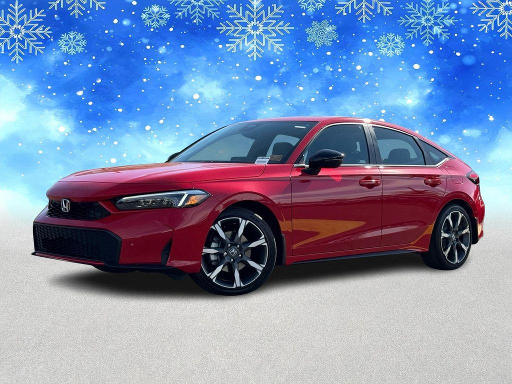 new 2026 Honda Civic Hybrid car, priced at $32,927