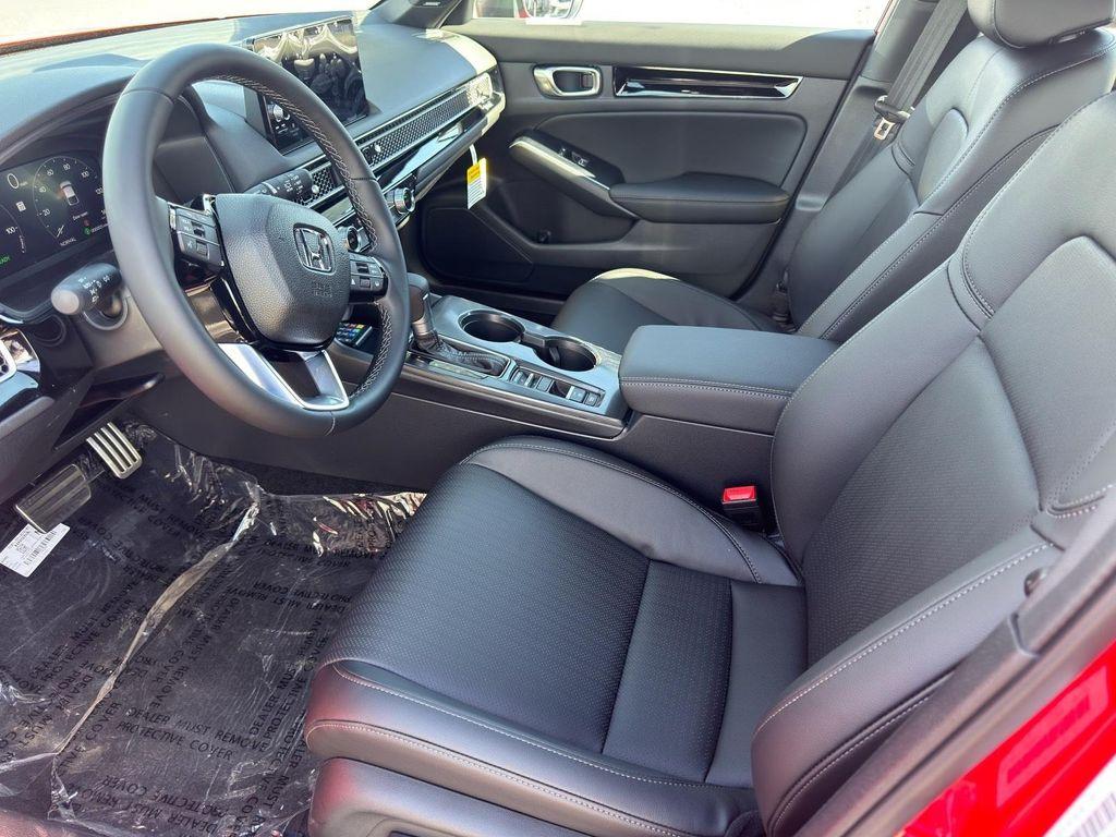 new 2026 Honda Civic Hybrid car, priced at $32,927