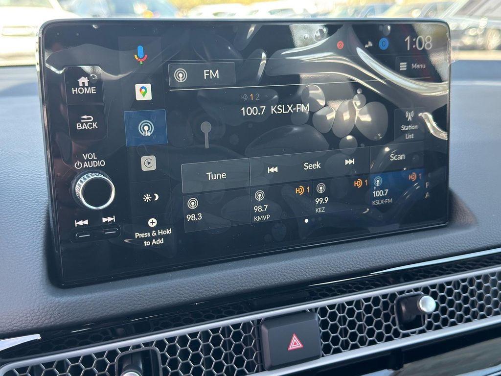 new 2026 Honda Civic Hybrid car, priced at $32,927