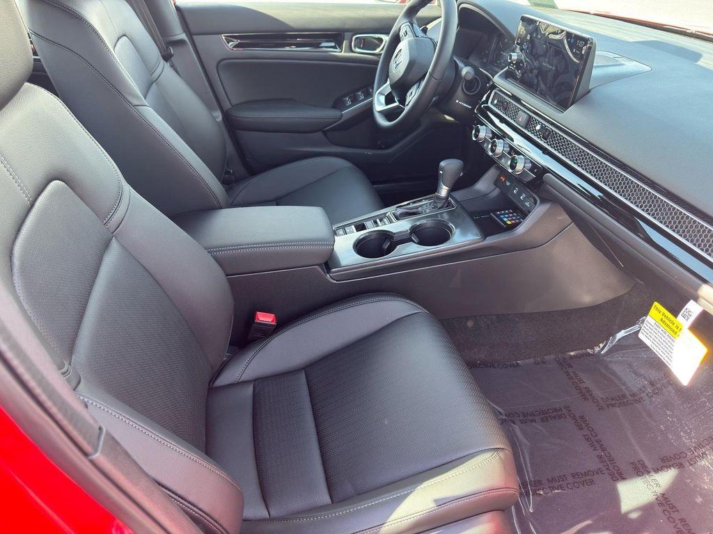 new 2026 Honda Civic Hybrid car, priced at $32,927