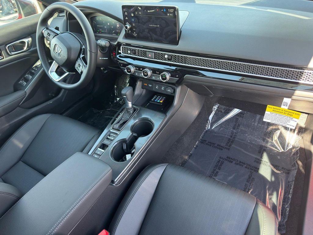 new 2026 Honda Civic Hybrid car, priced at $32,927