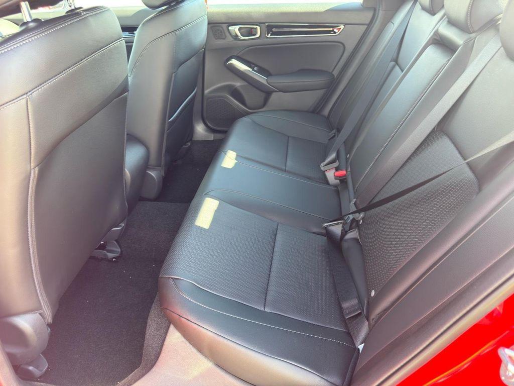 new 2026 Honda Civic Hybrid car, priced at $32,927