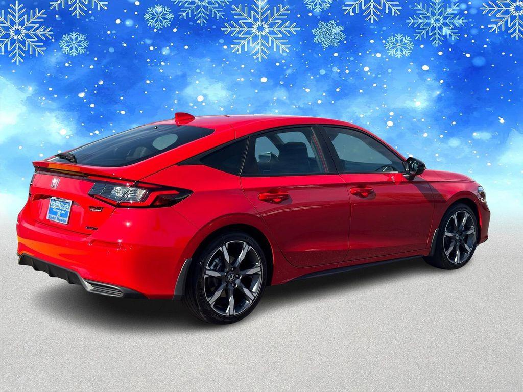 new 2026 Honda Civic Hybrid car, priced at $32,927