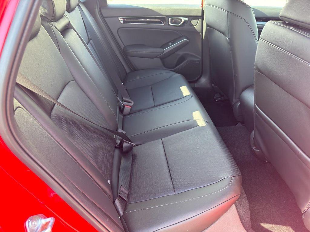 new 2026 Honda Civic Hybrid car, priced at $32,927