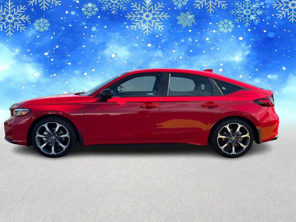 new 2026 Honda Civic Hybrid car, priced at $32,927