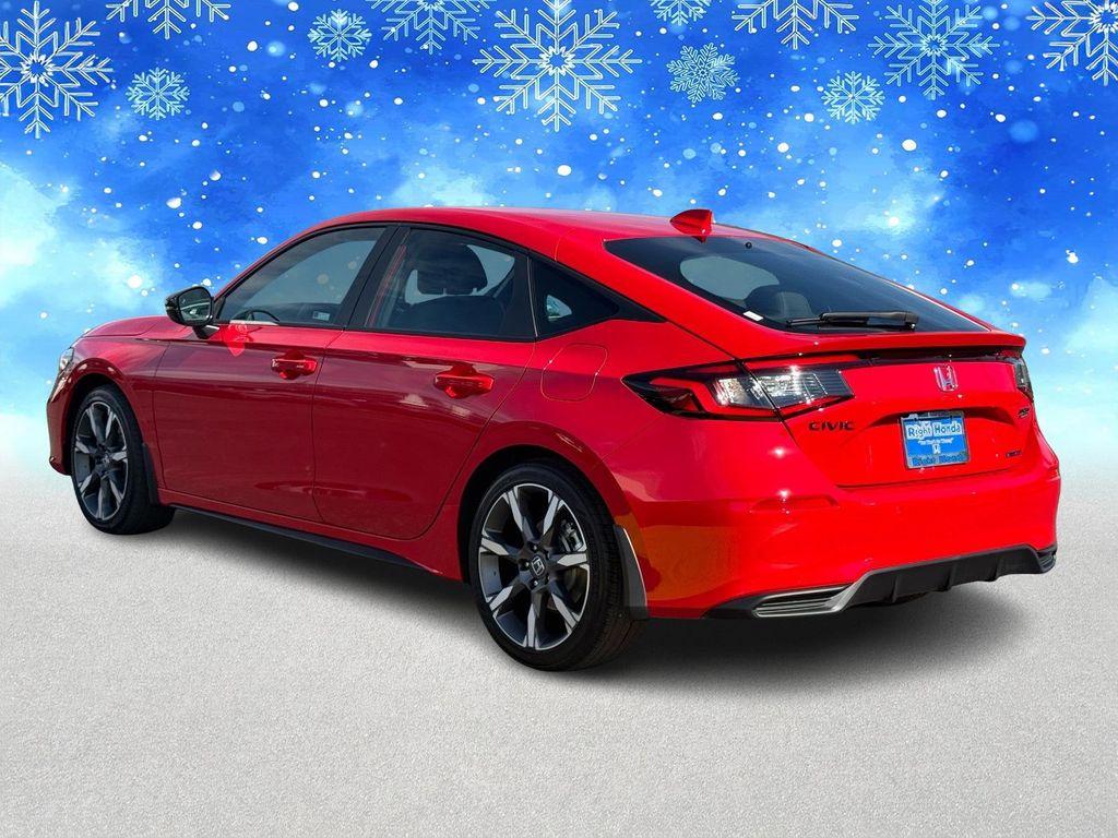 new 2026 Honda Civic Hybrid car, priced at $32,927