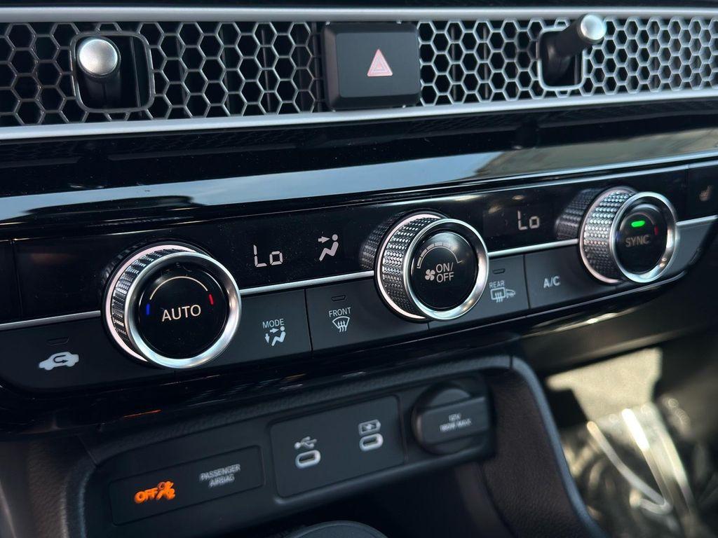 new 2026 Honda Civic Hybrid car, priced at $32,927