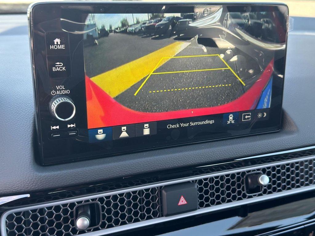 new 2026 Honda Civic Hybrid car, priced at $32,927