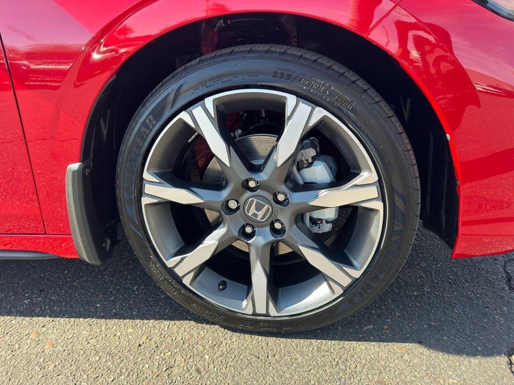 new 2026 Honda Civic Hybrid car, priced at $32,927