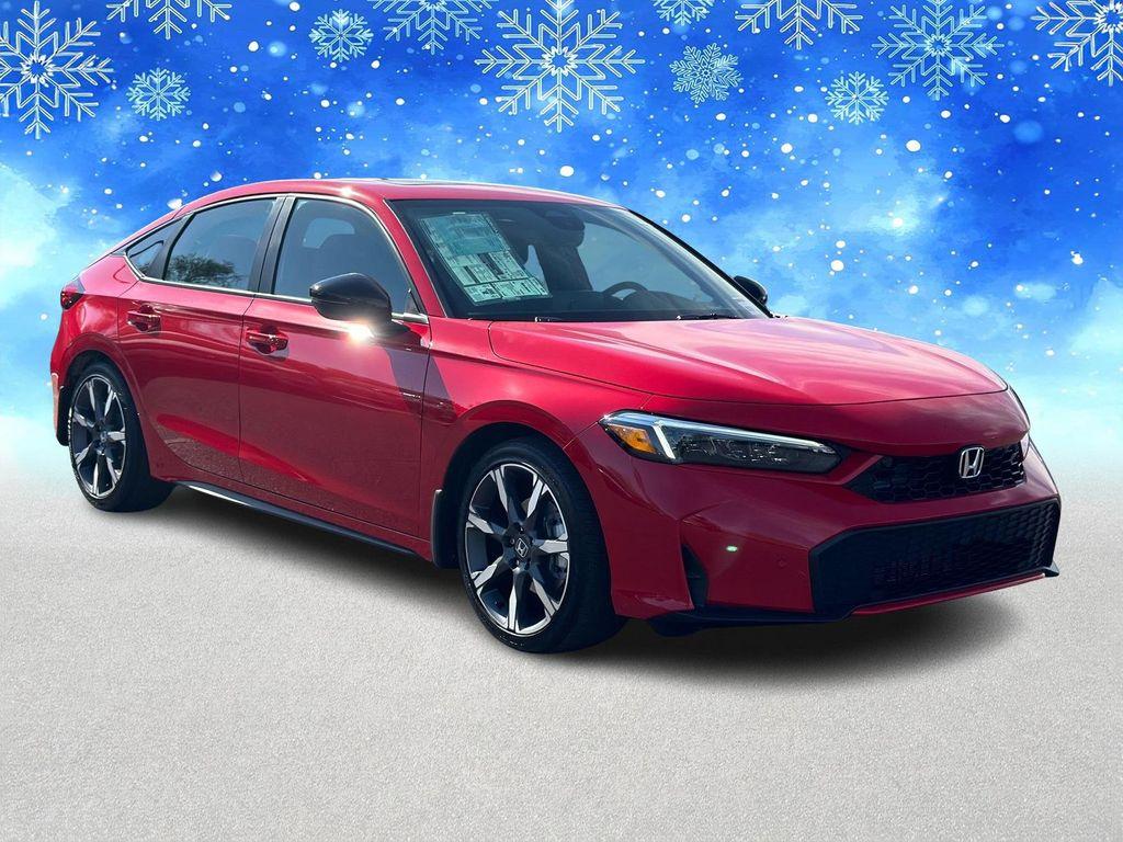 new 2026 Honda Civic Hybrid car, priced at $32,927