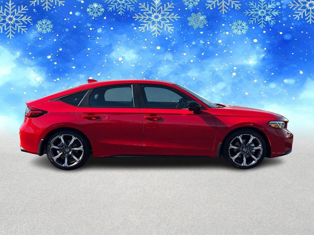 new 2026 Honda Civic Hybrid car, priced at $32,927