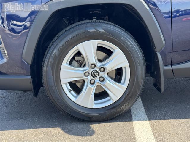 used 2019 Toyota RAV4 car, priced at $20,288