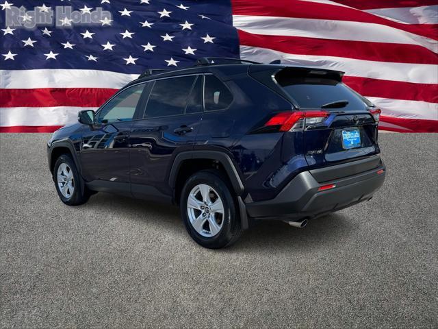 used 2019 Toyota RAV4 car, priced at $20,288