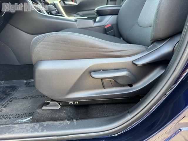 used 2019 Toyota RAV4 car, priced at $20,288