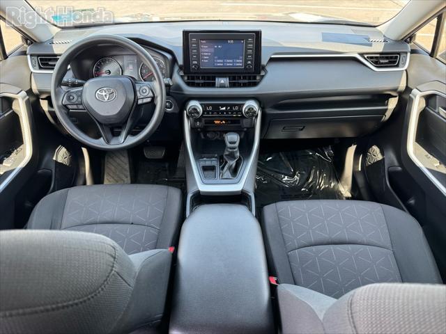 used 2019 Toyota RAV4 car, priced at $20,288