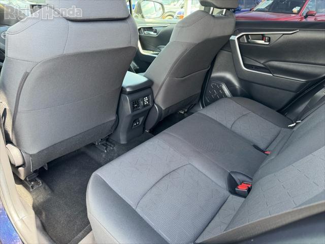 used 2019 Toyota RAV4 car, priced at $20,288